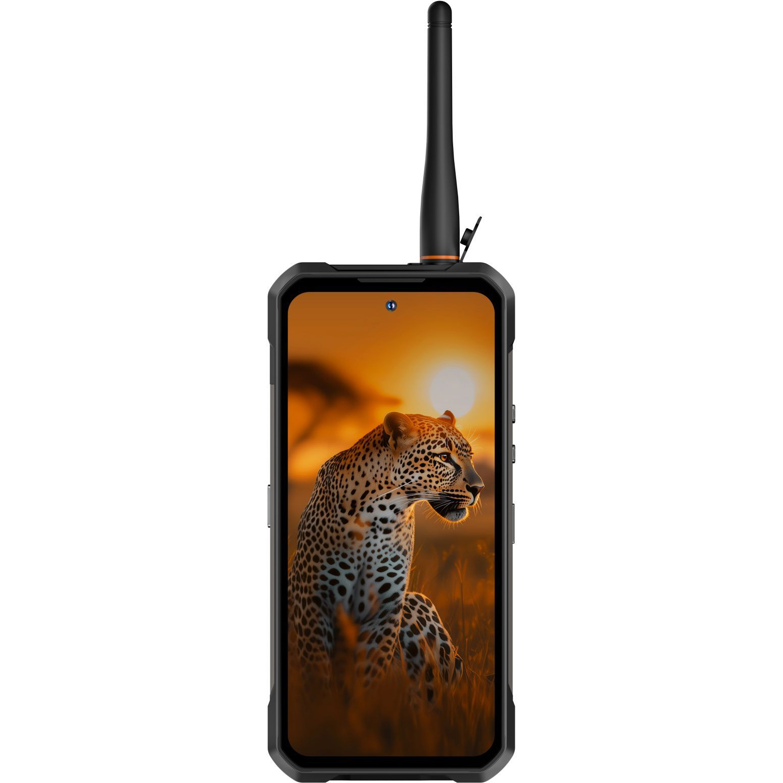 Смартфон OUKITEL WP61 Plus 12/512GB Black (6941749862785)