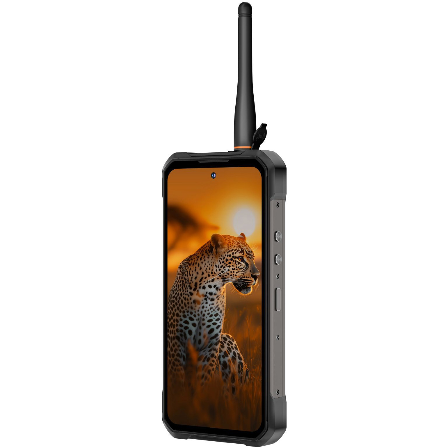 Смартфон OUKITEL WP61 Plus 12/512GB Black (6941749862785)