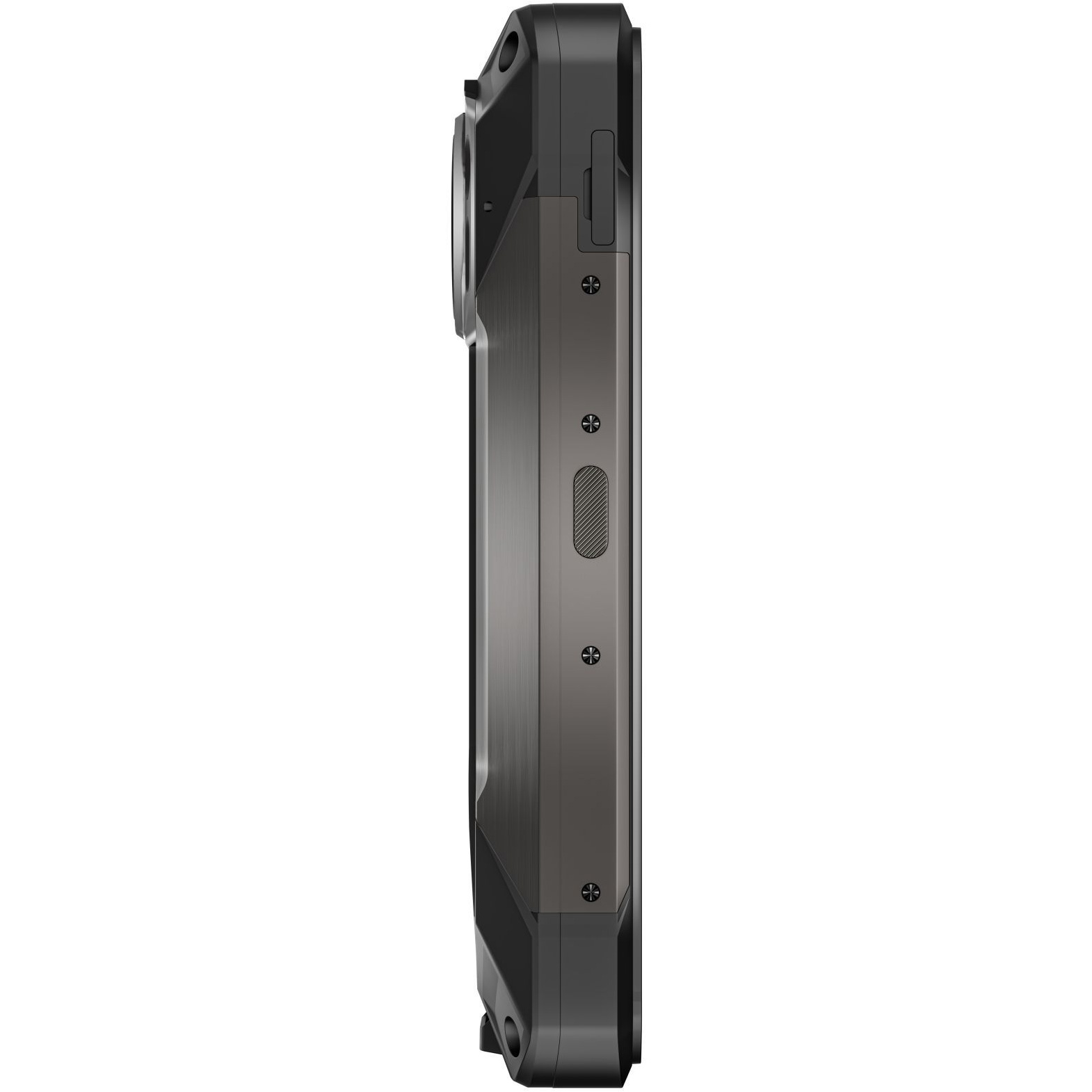 Смартфон OUKITEL WP61 Plus 12/512GB Black (6941749862785)