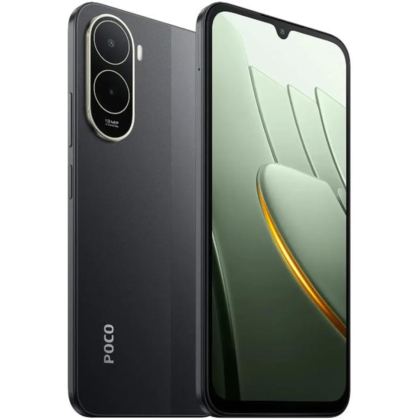 Смартфон POCO C81 Pro 4/128GB Black