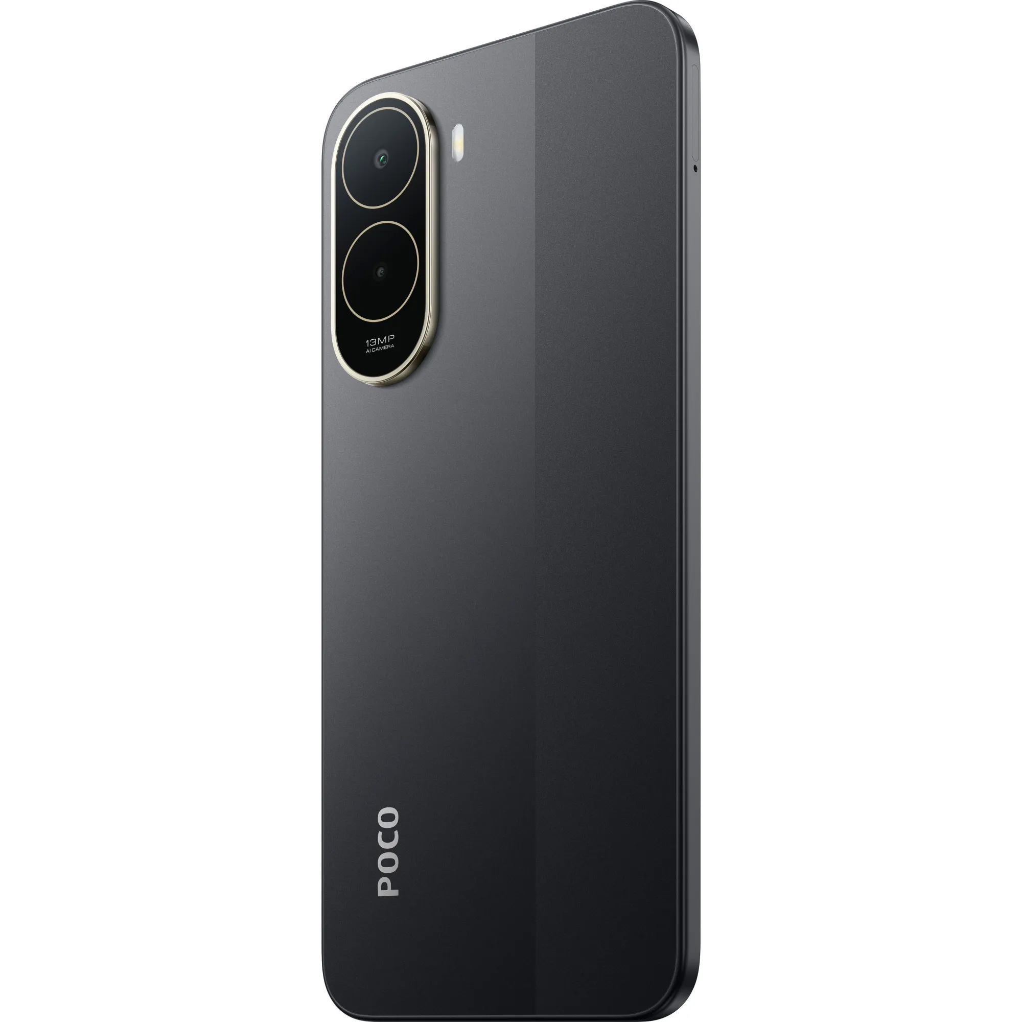 Смартфон POCO C81 Pro 4/128GB Black