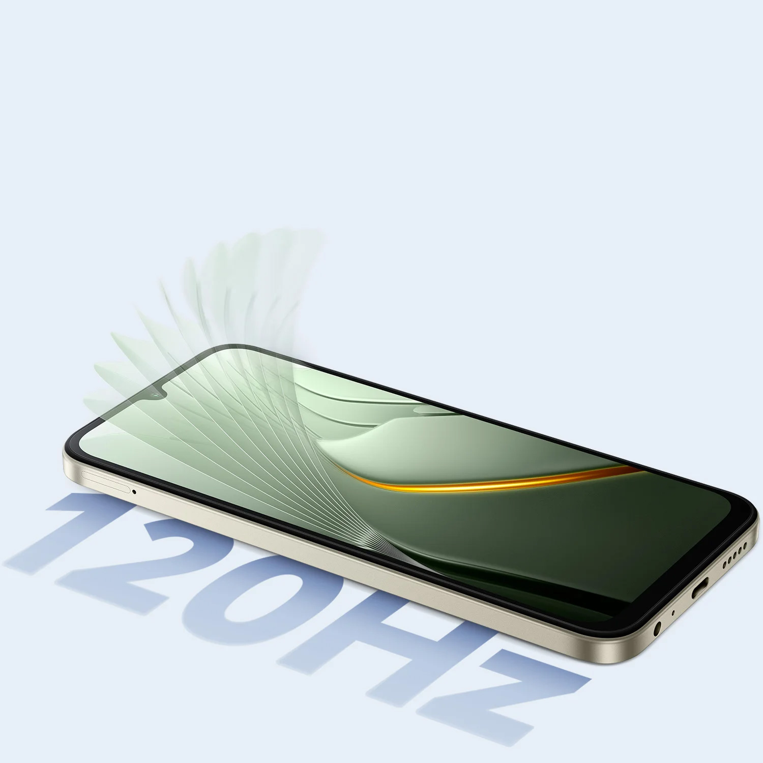 Смартфон POCO C81 Pro 4/128GB Gold