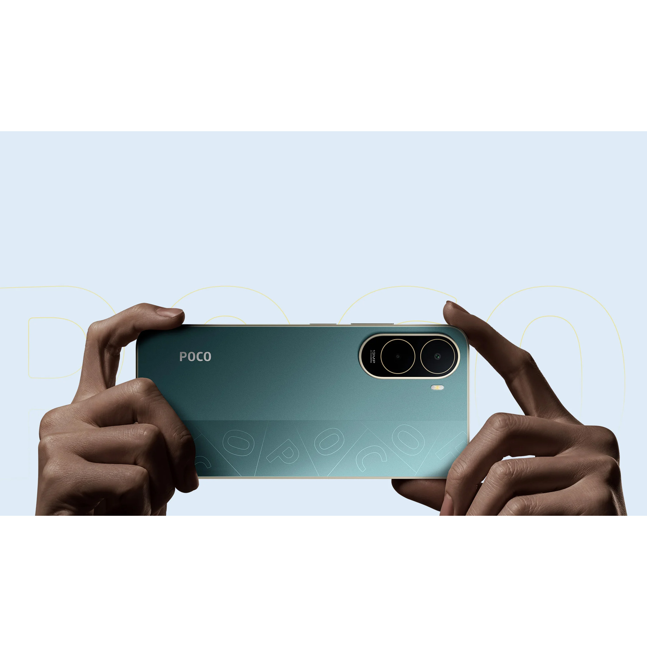 Смартфон POCO C81 Pro 4/128GB Gold