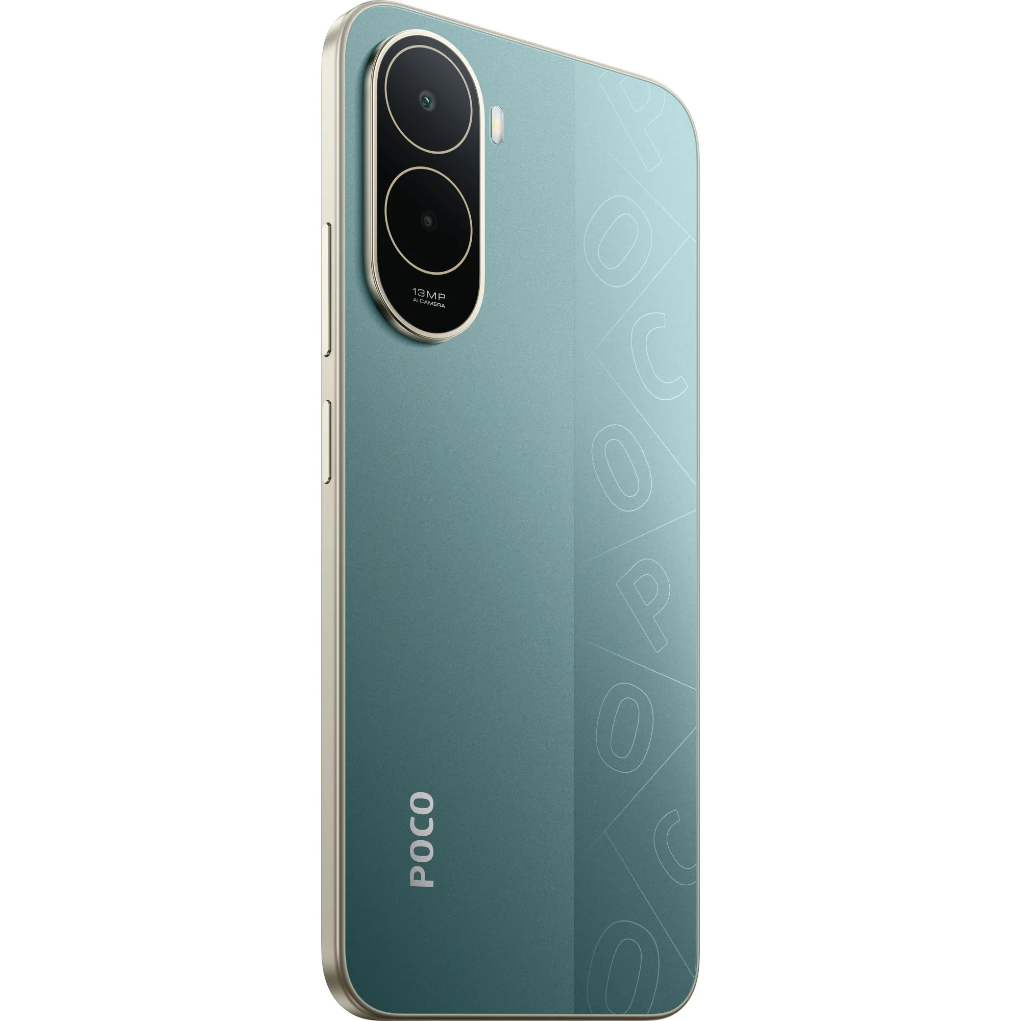 Смартфон POCO C81 Pro 4/128GB Green