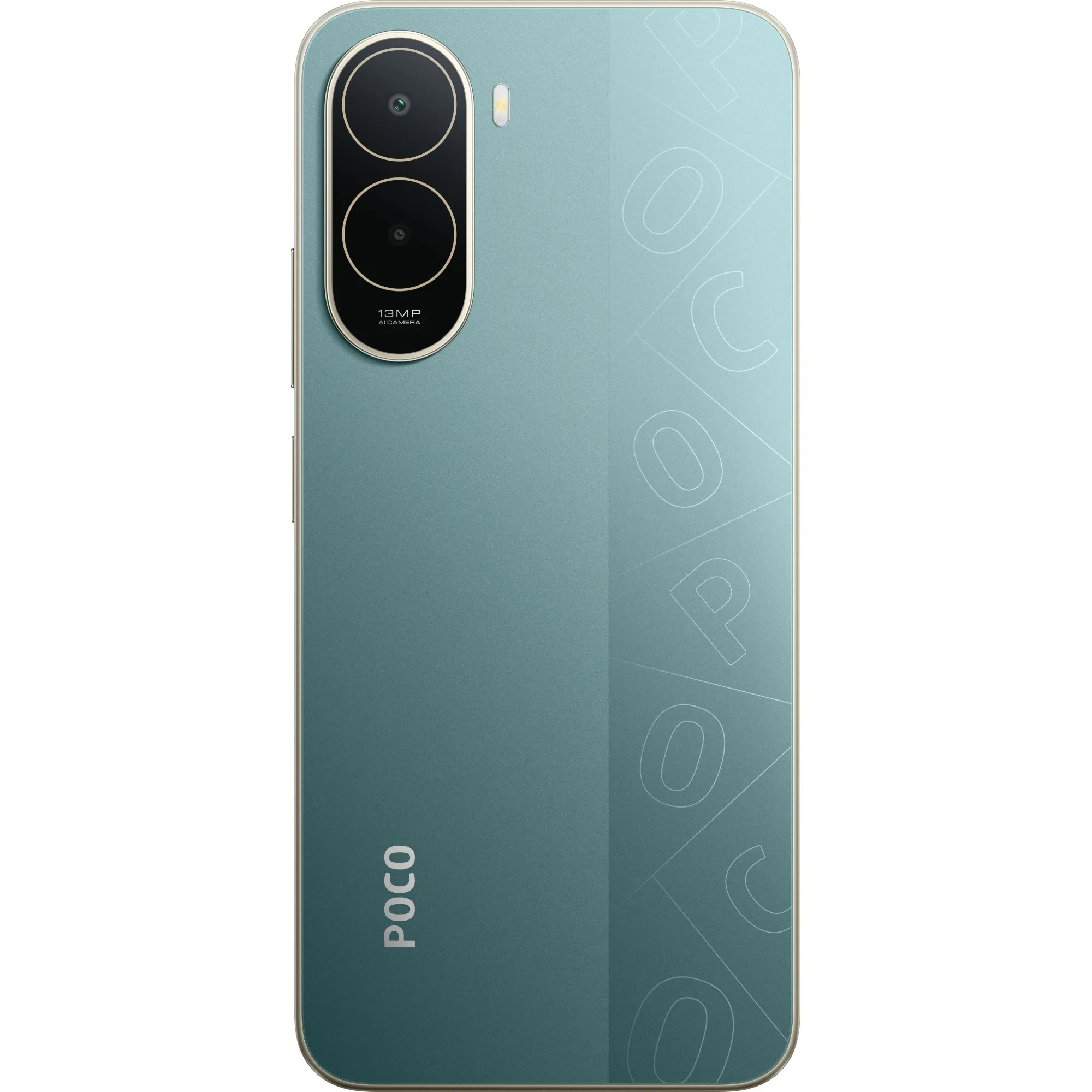 Смартфон POCO C81 Pro 4/128GB Green