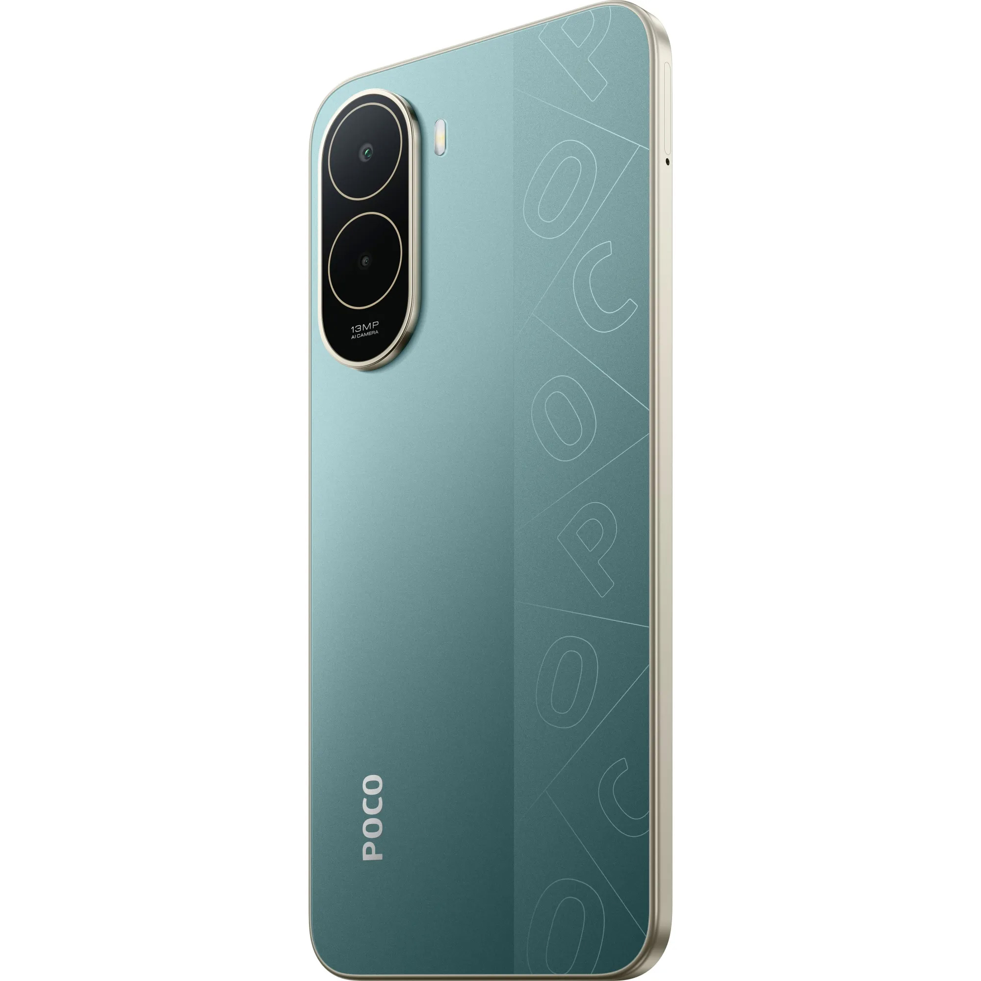 Смартфон POCO C81 Pro 4/128GB Green