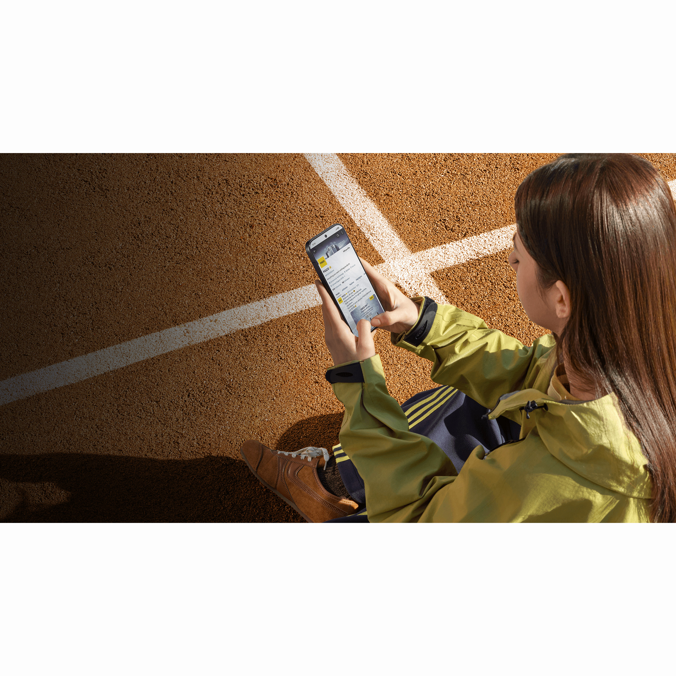 Смартфон POCO X8 Pro 12/512GB Bold Yellow