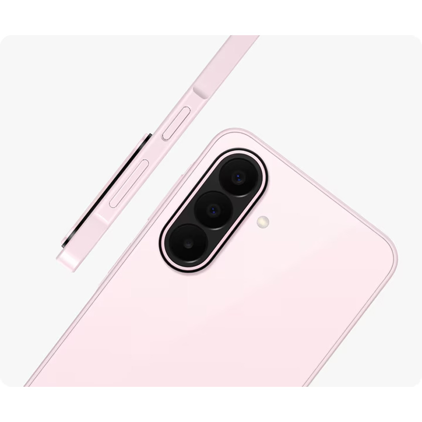 Смартфон SAMSUNG Galaxy A27 5G 6/128GB Light Pink (SM-A276BLIBEUC)