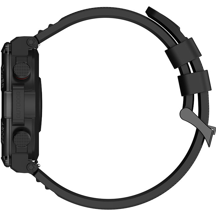 Смарт-часы BLACKVIEW W50 Black