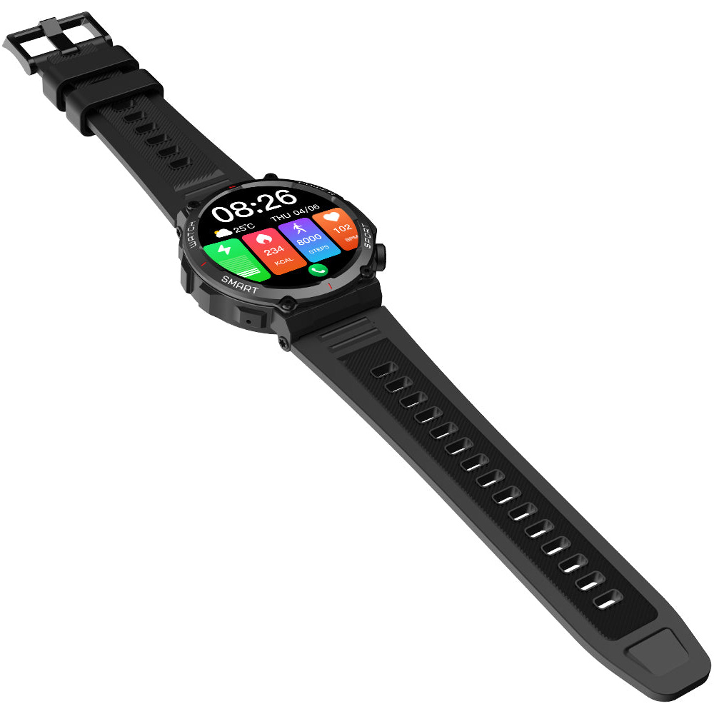 Смарт-часы BLACKVIEW W50 Black