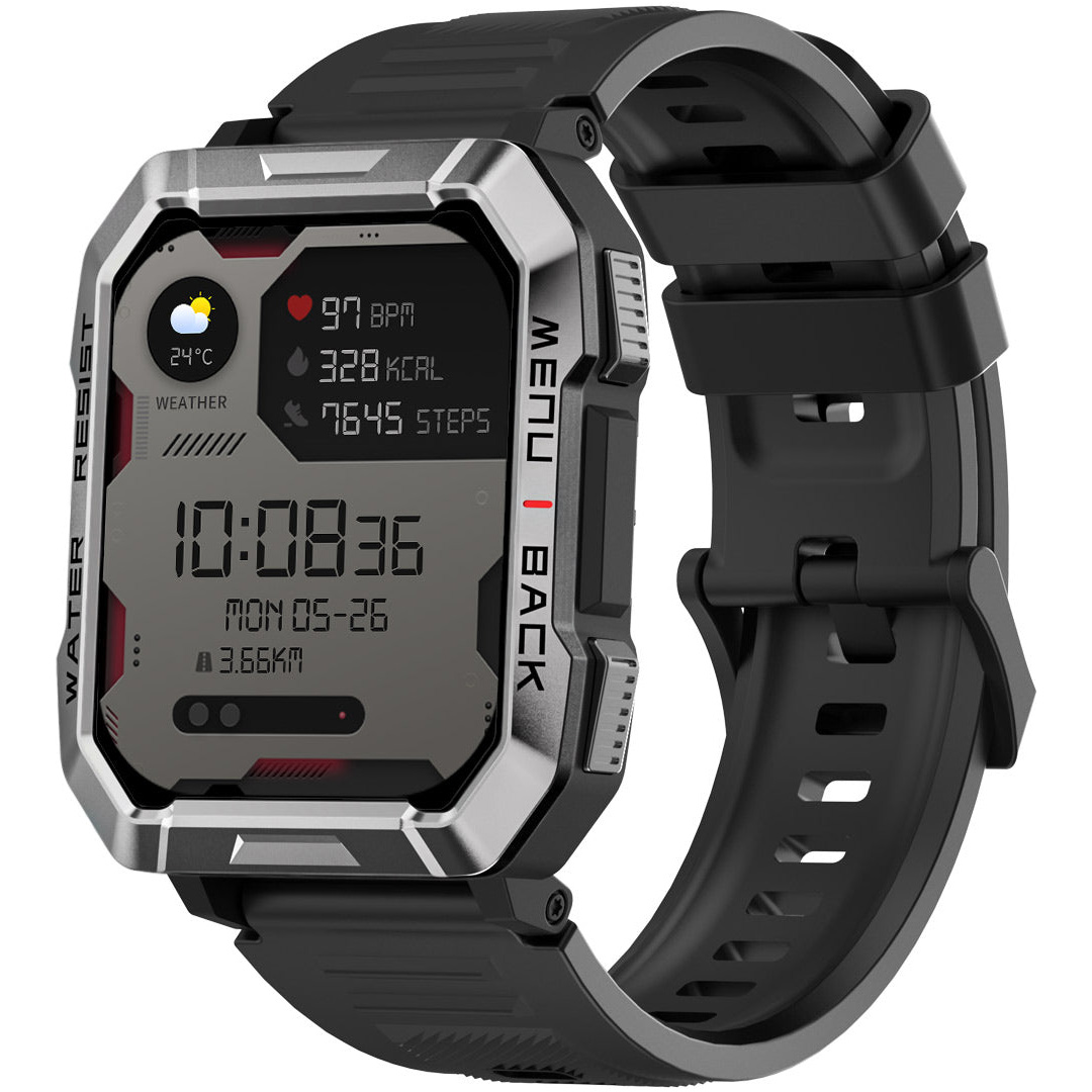 Смарт-часы BLACKVIEW W60 Black
