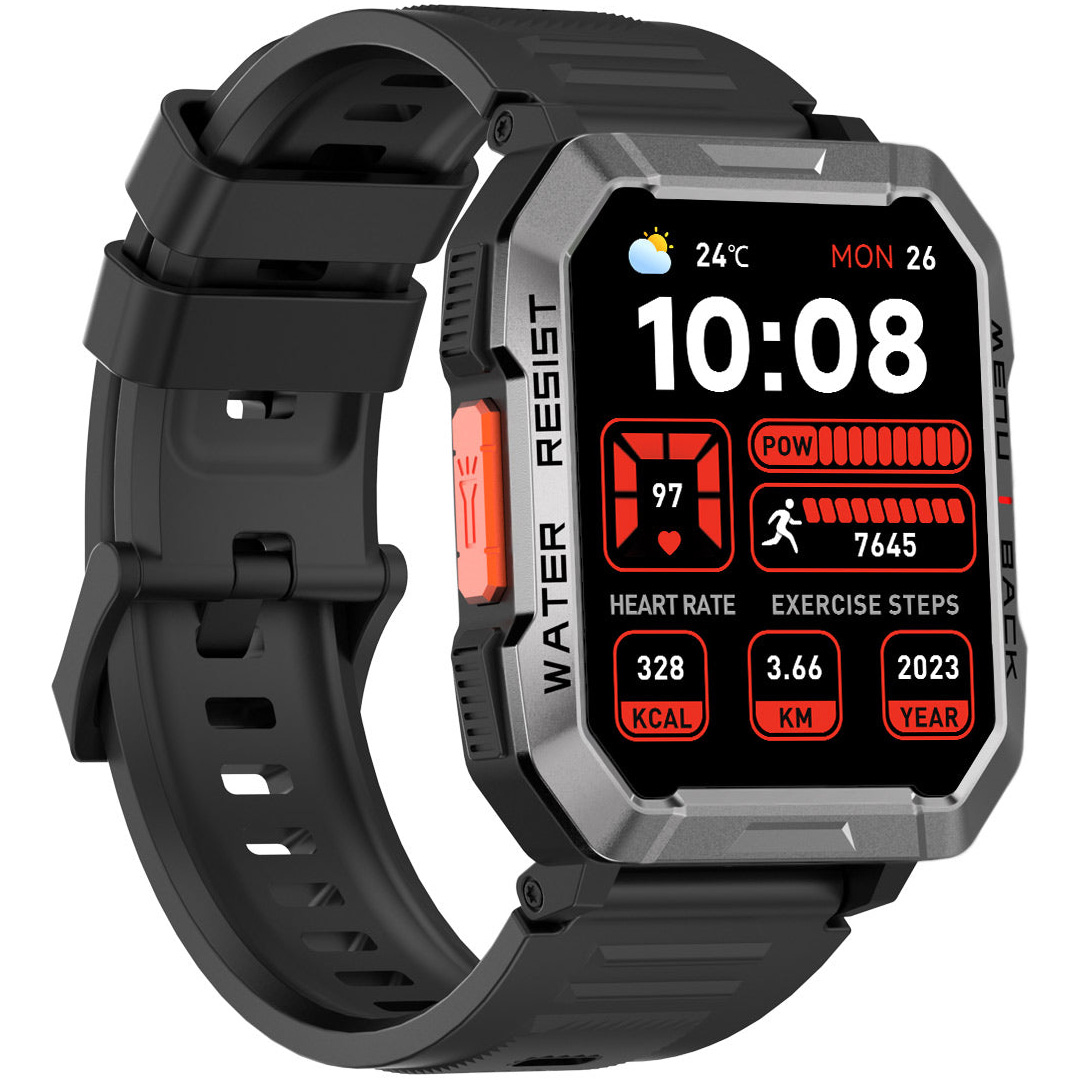 Смарт-часы BLACKVIEW W60 Black