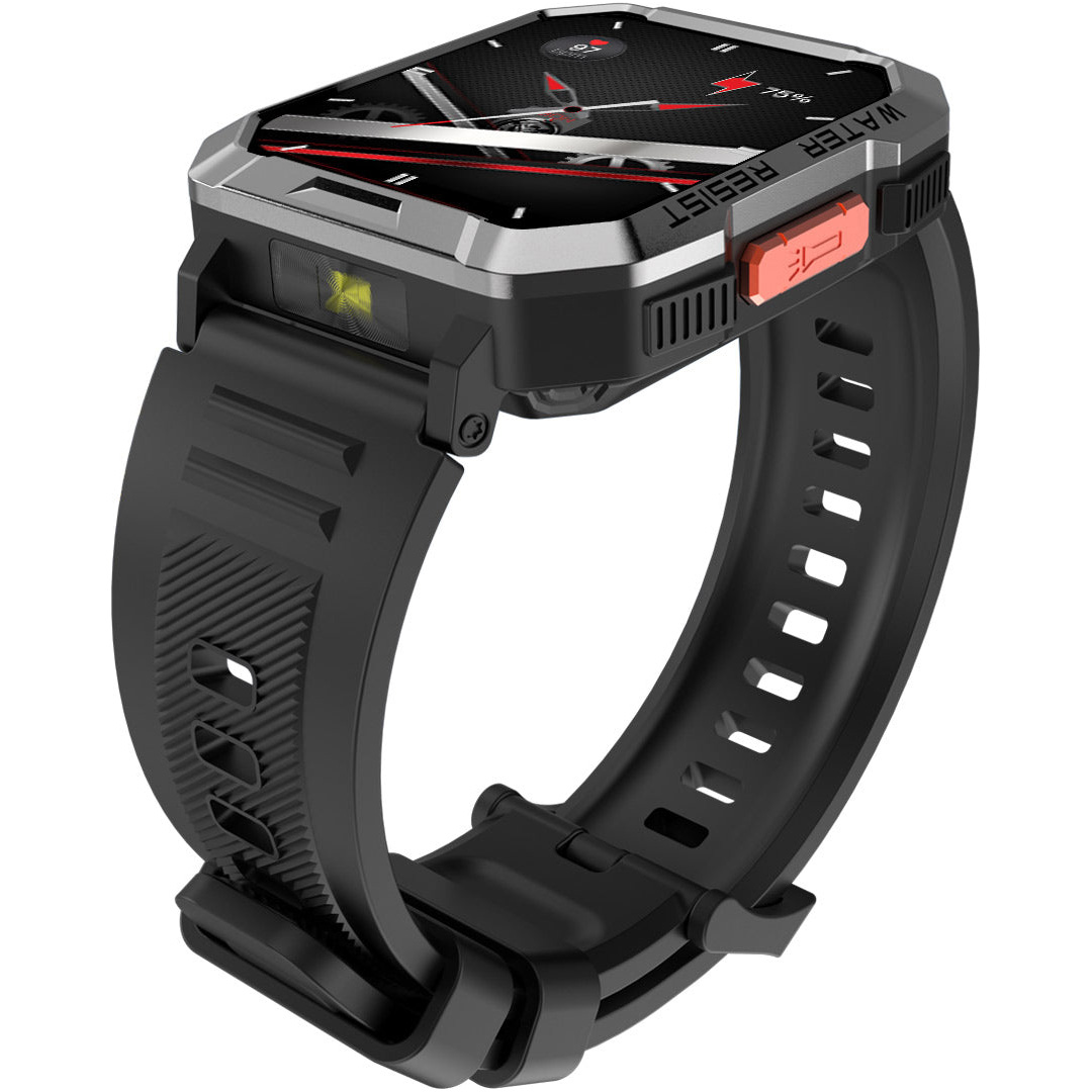 Смарт-часы BLACKVIEW W60 Black
