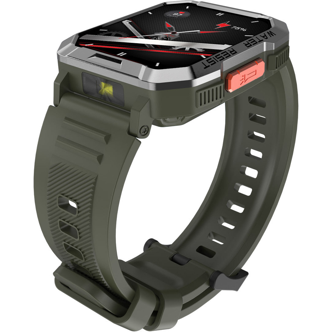 Смарт-часы BLACKVIEW W60 Green