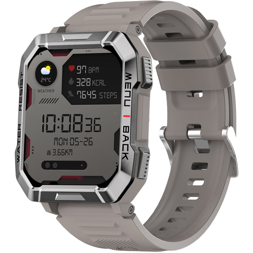 Смарт-часы BLACKVIEW W60 Khaki