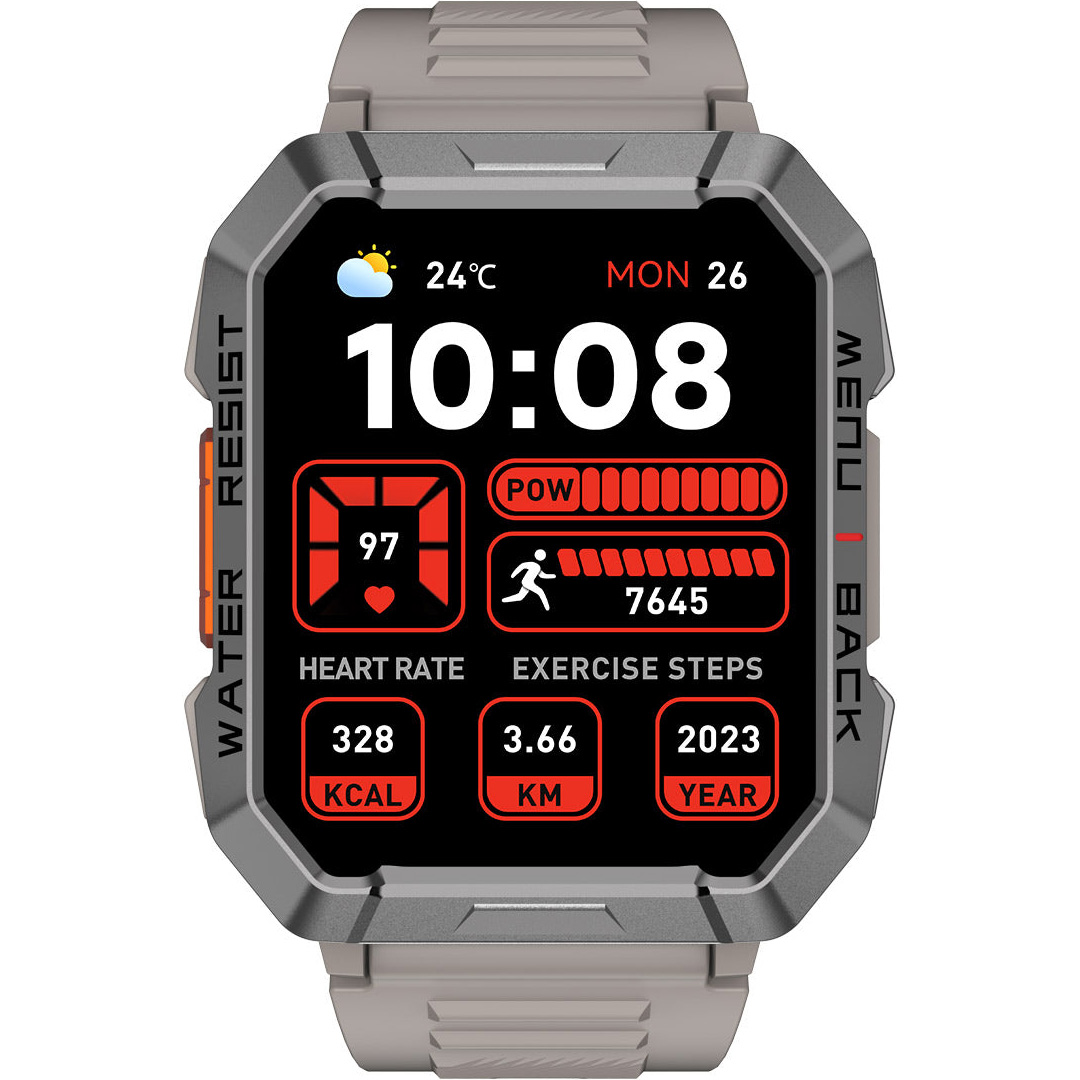 Смарт-часы BLACKVIEW W60 Khaki