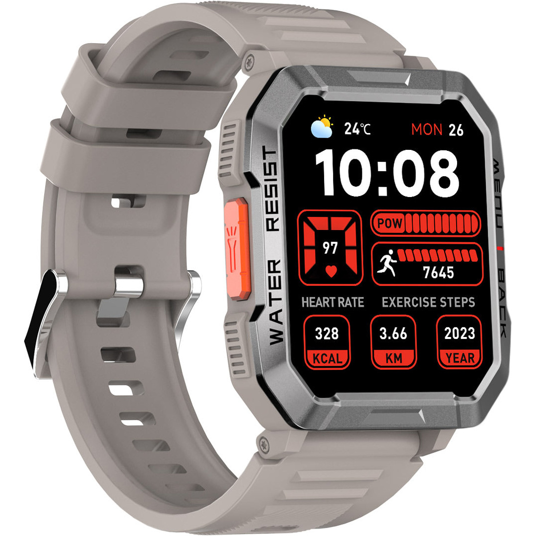 Смарт-часы BLACKVIEW W60 Khaki