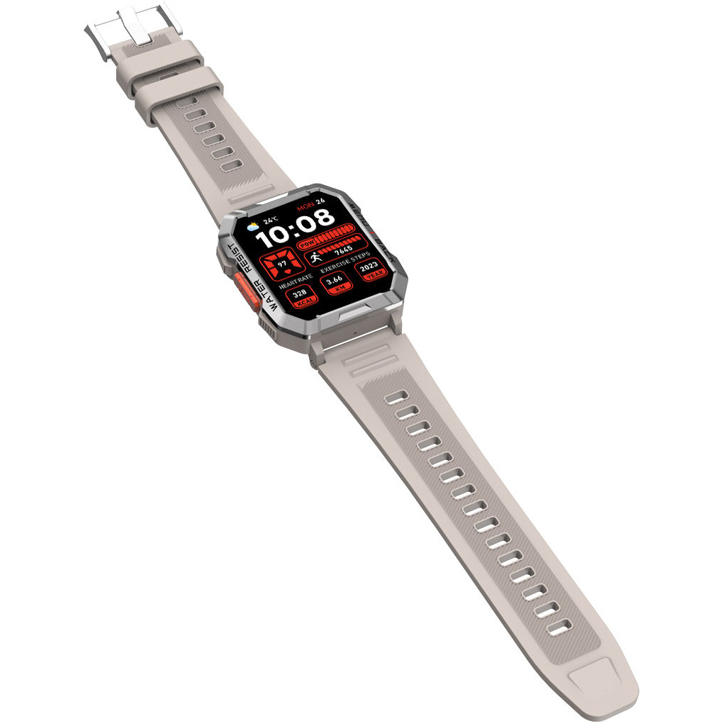 Смарт-часы BLACKVIEW W60 Khaki