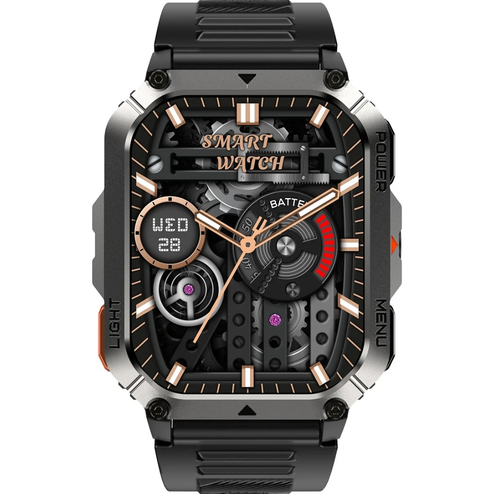 Смарт-часы BLACKVIEW W70 Pro Black