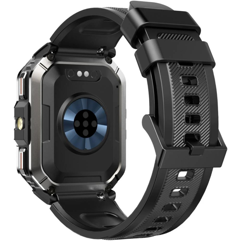 Смарт-часы BLACKVIEW W70 Pro Black