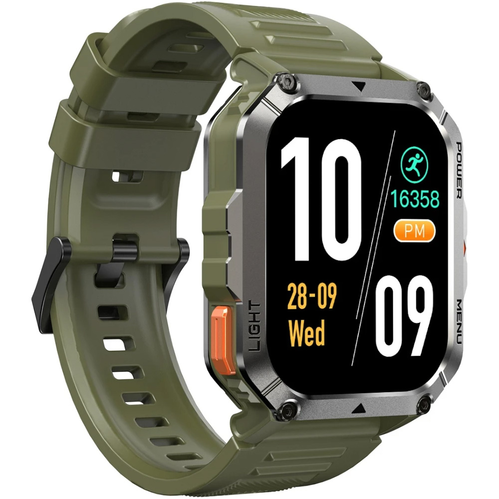 Смарт-часы BLACKVIEW W70 Pro Green