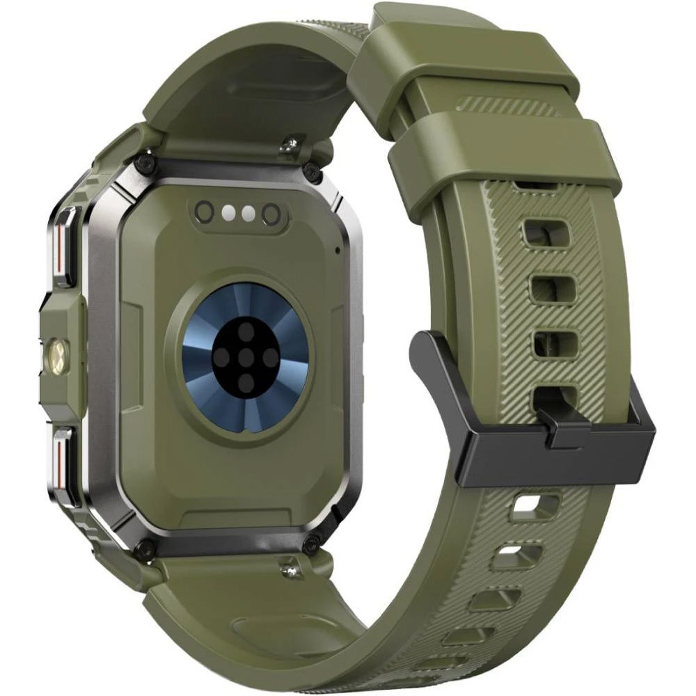 Смарт-часы BLACKVIEW W70 Pro Green