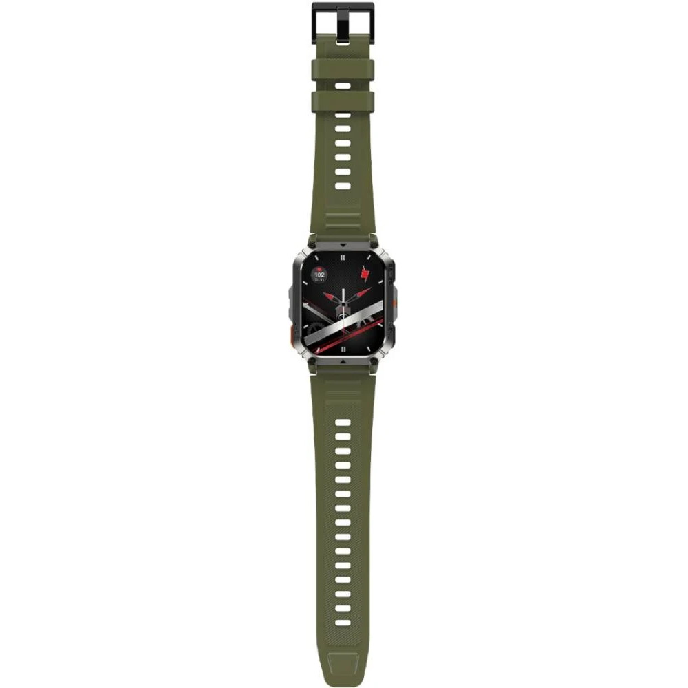 Смарт-часы BLACKVIEW W70 Pro Green