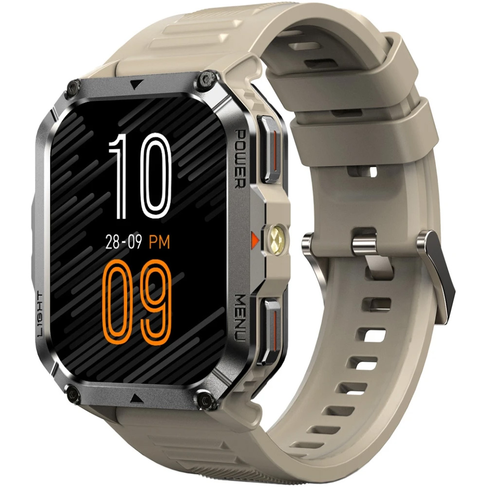 Смарт-часы BLACKVIEW W70 Pro Khaki
