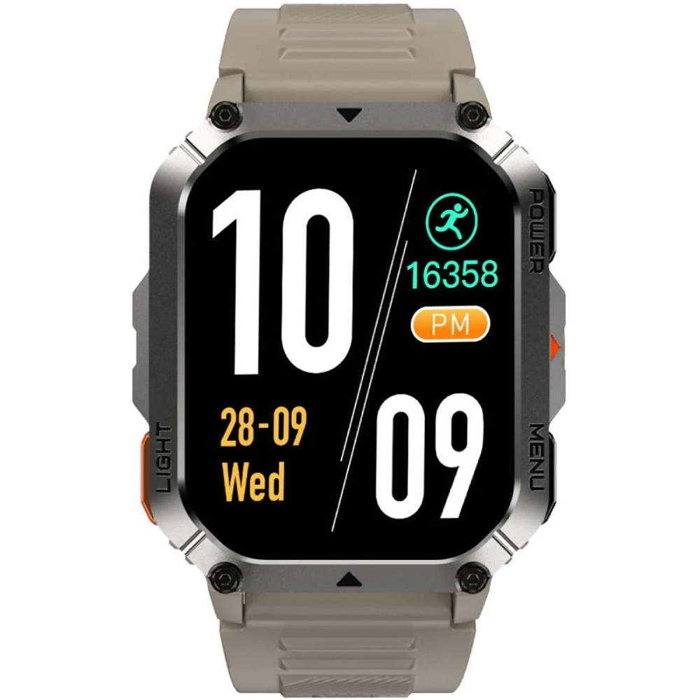 Смарт-часы BLACKVIEW W70 Pro Khaki
