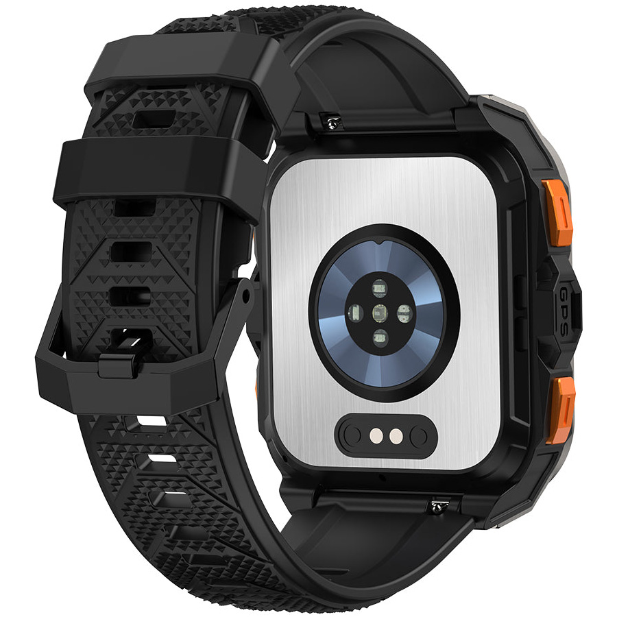 Смарт-часы BLACKVIEW W80 Pro Black