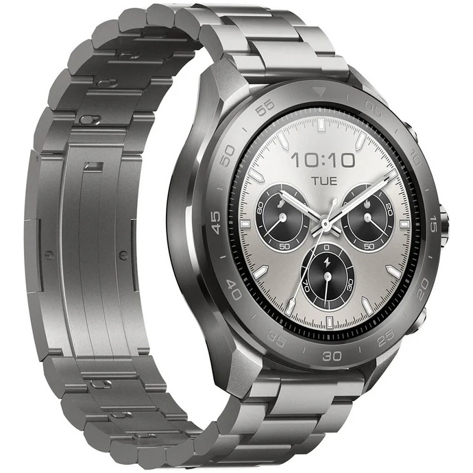 Смарт-годинник MIBRO GS Explorer S-Ti Premium