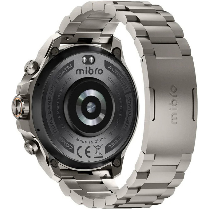 Смарт-годинник MIBRO GS Explorer S-Ti Premium
