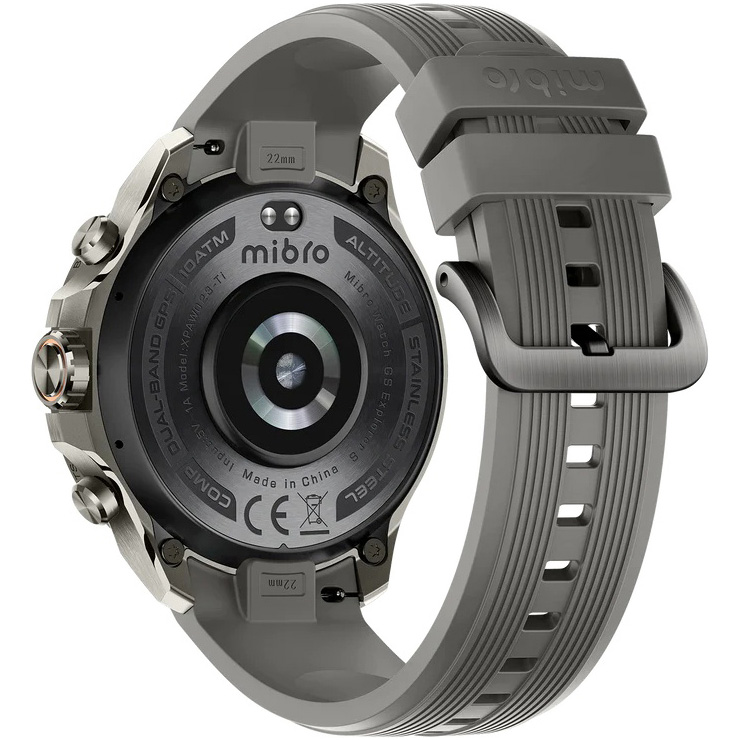 Смарт-часы MIBRO GS Explorer S-Ti Standard