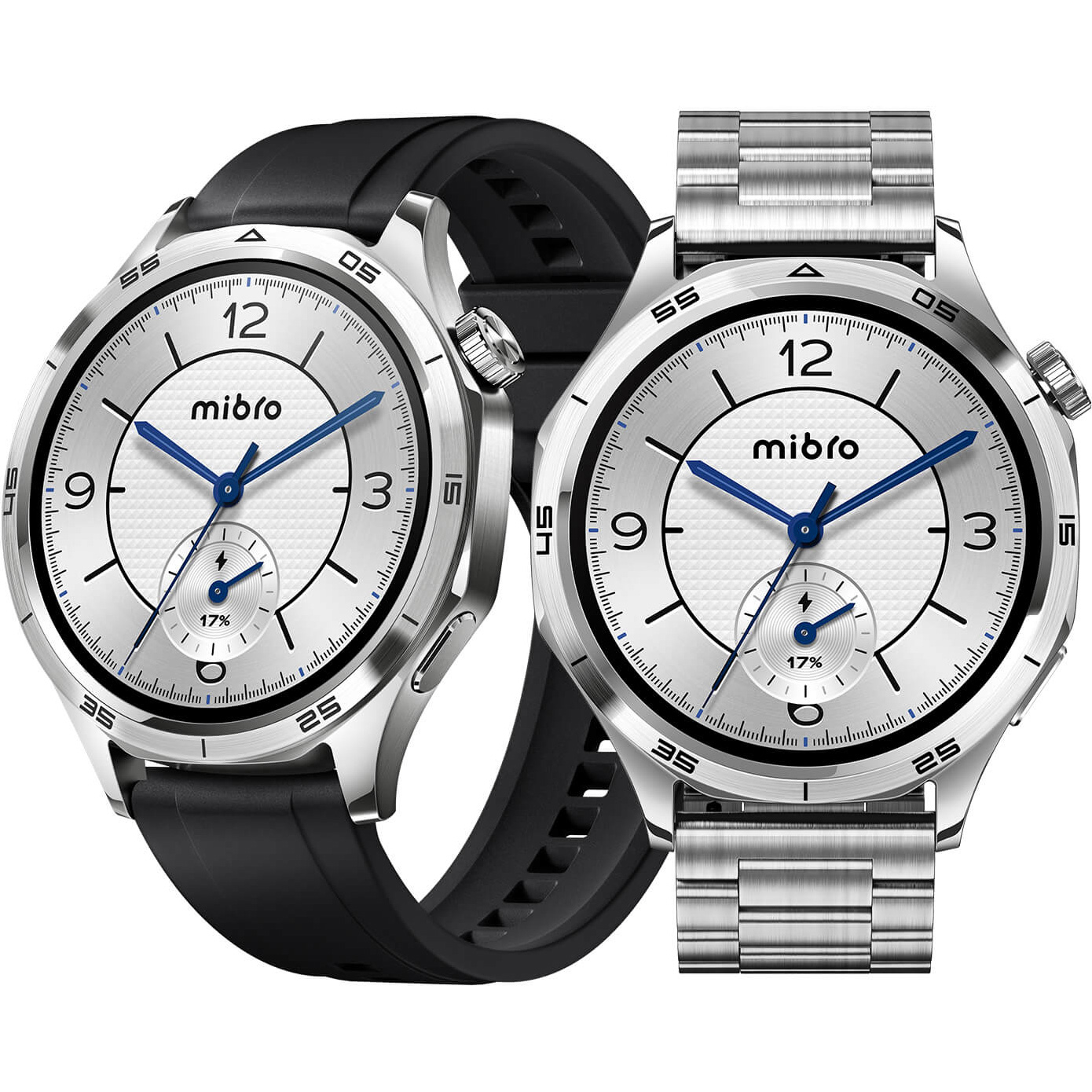 Смарт-годинник MIBRO GT Bright Silver