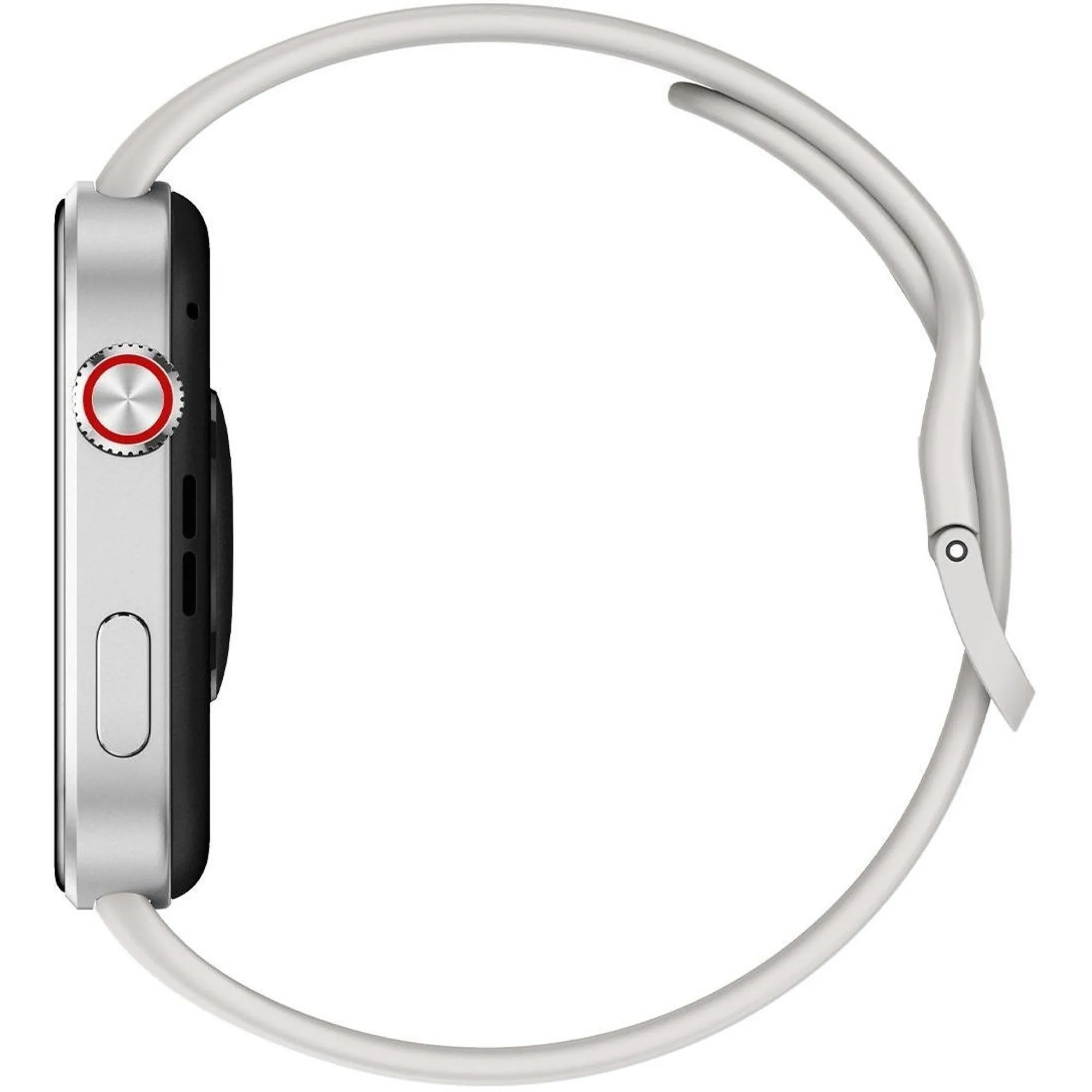 Смарт-часы REDMI Watch 6 NFC Silver Gray (BHR0955GL)
