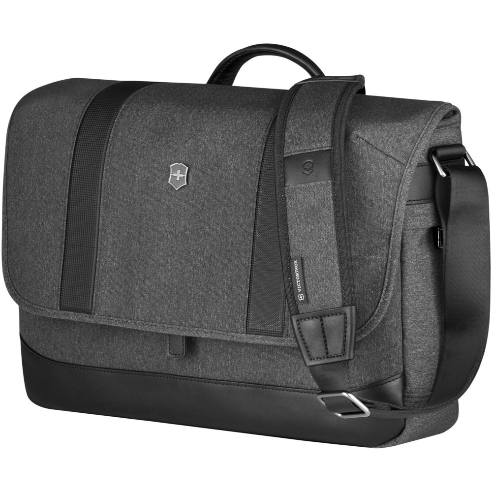 Сумка-месенджер VICTORINOX Architecture Urban 2 Messenger Gray (6.1195.8)