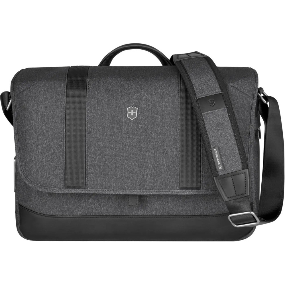 Сумка-месенджер VICTORINOX Architecture Urban 2 Messenger Gray (6.1195.8)