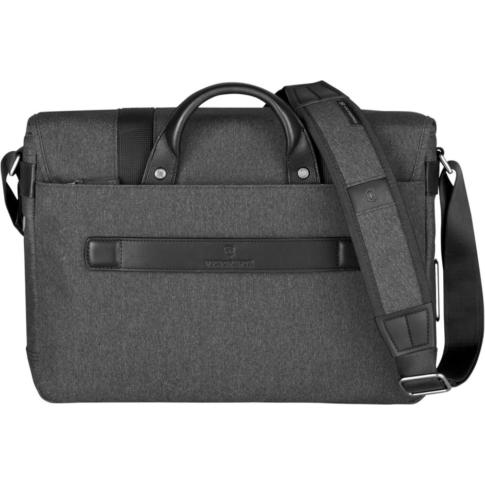 Сумка-месенджер VICTORINOX Architecture Urban 2 Messenger Gray (6.1195.8)