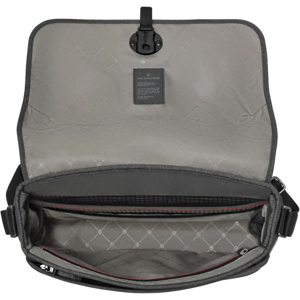 Сумка-месенджер VICTORINOX Architecture Urban 2 Messenger Gray (6.1195.8)