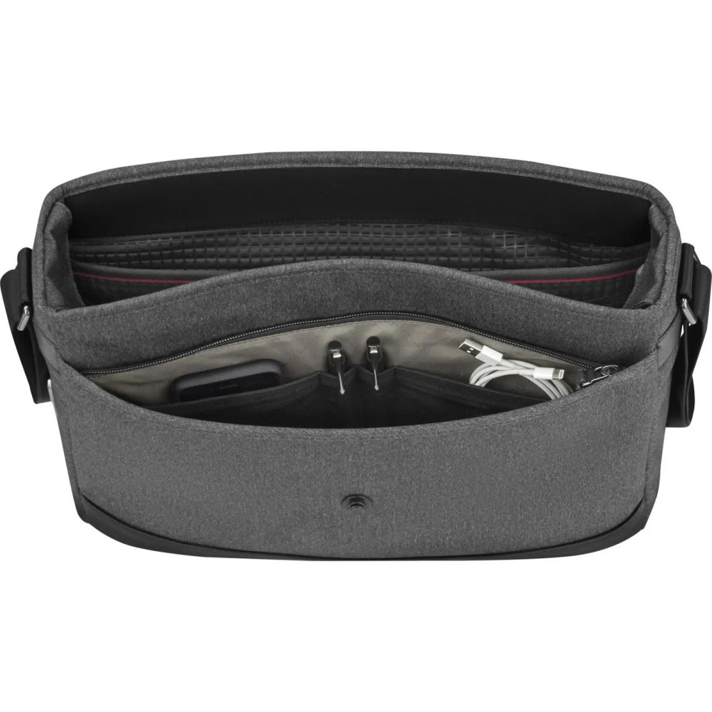 Сумка-месенджер VICTORINOX Architecture Urban 2 Messenger Gray (6.1195.8)