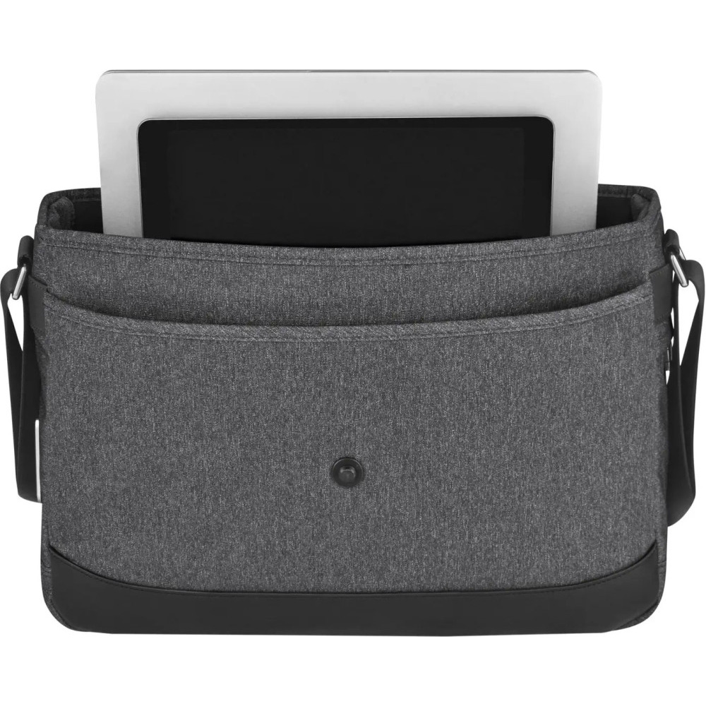 Сумка-месенджер VICTORINOX Architecture Urban 2 Messenger Gray (6.1195.8)