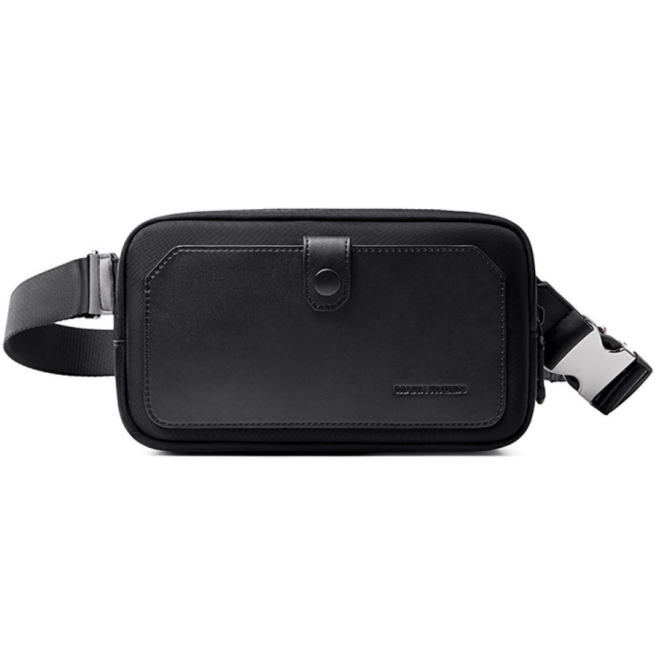 Сумка-слинг MARK RYDEN Clasp MR392 L Black