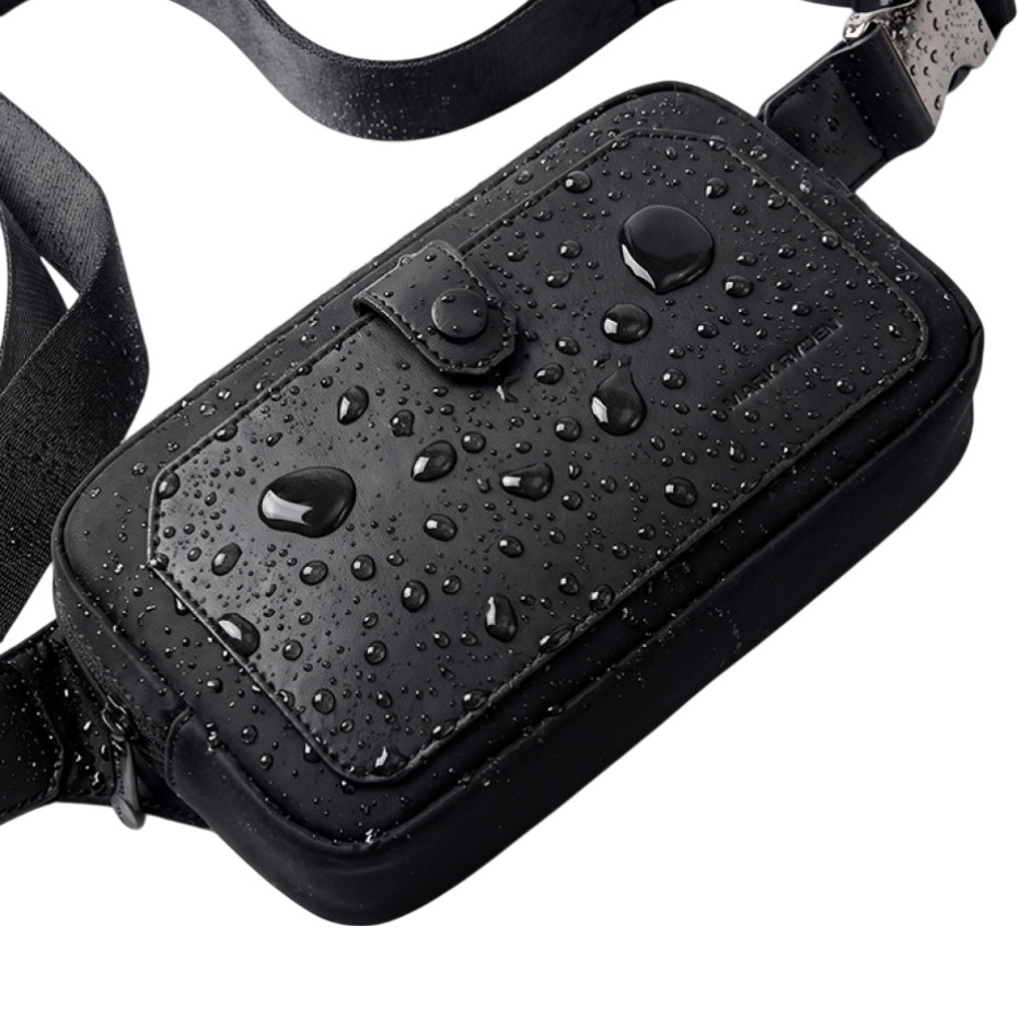 Сумка-слинг MARK RYDEN Clasp MR392 L Black
