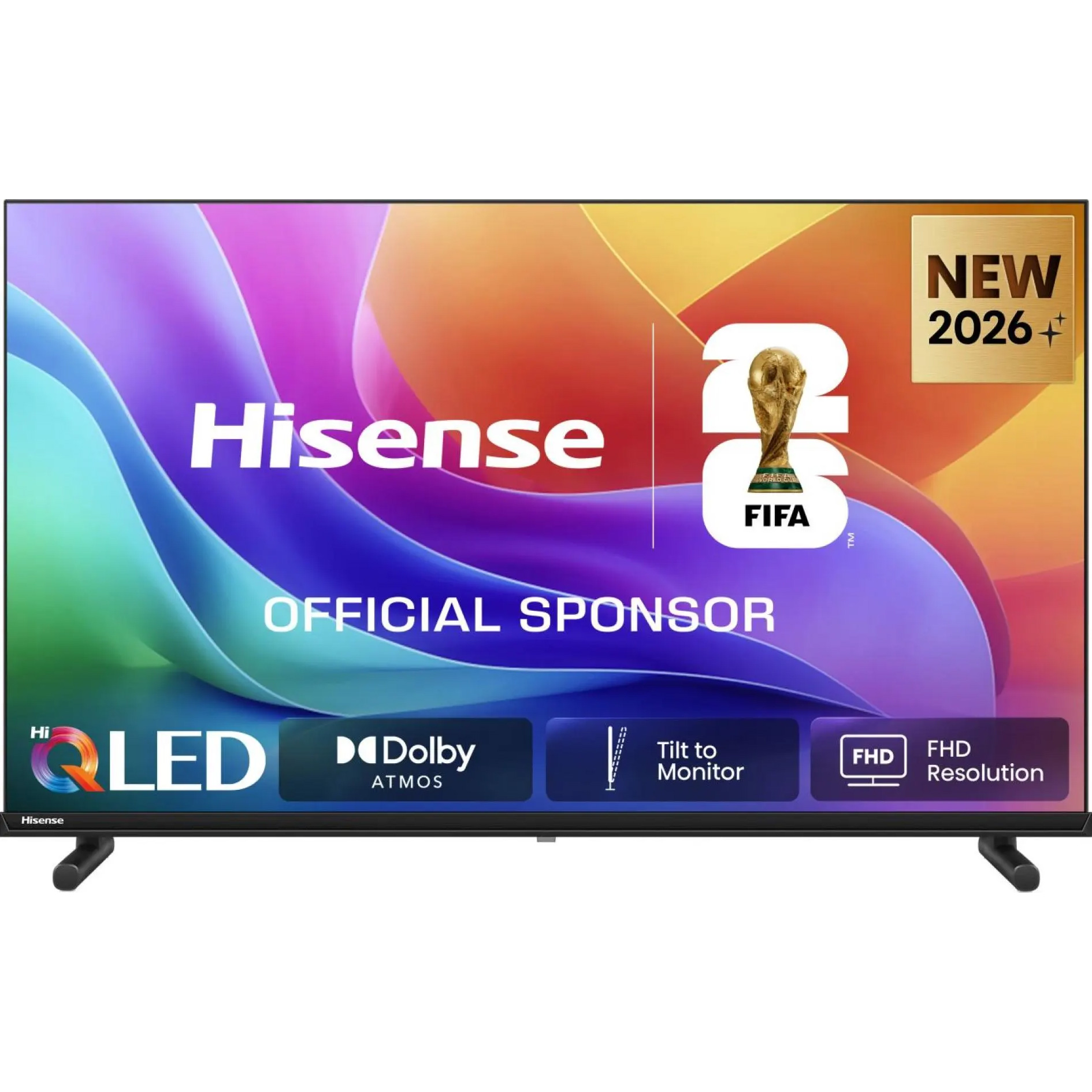 Телевизор HISENSE 32" QLED 32A5S