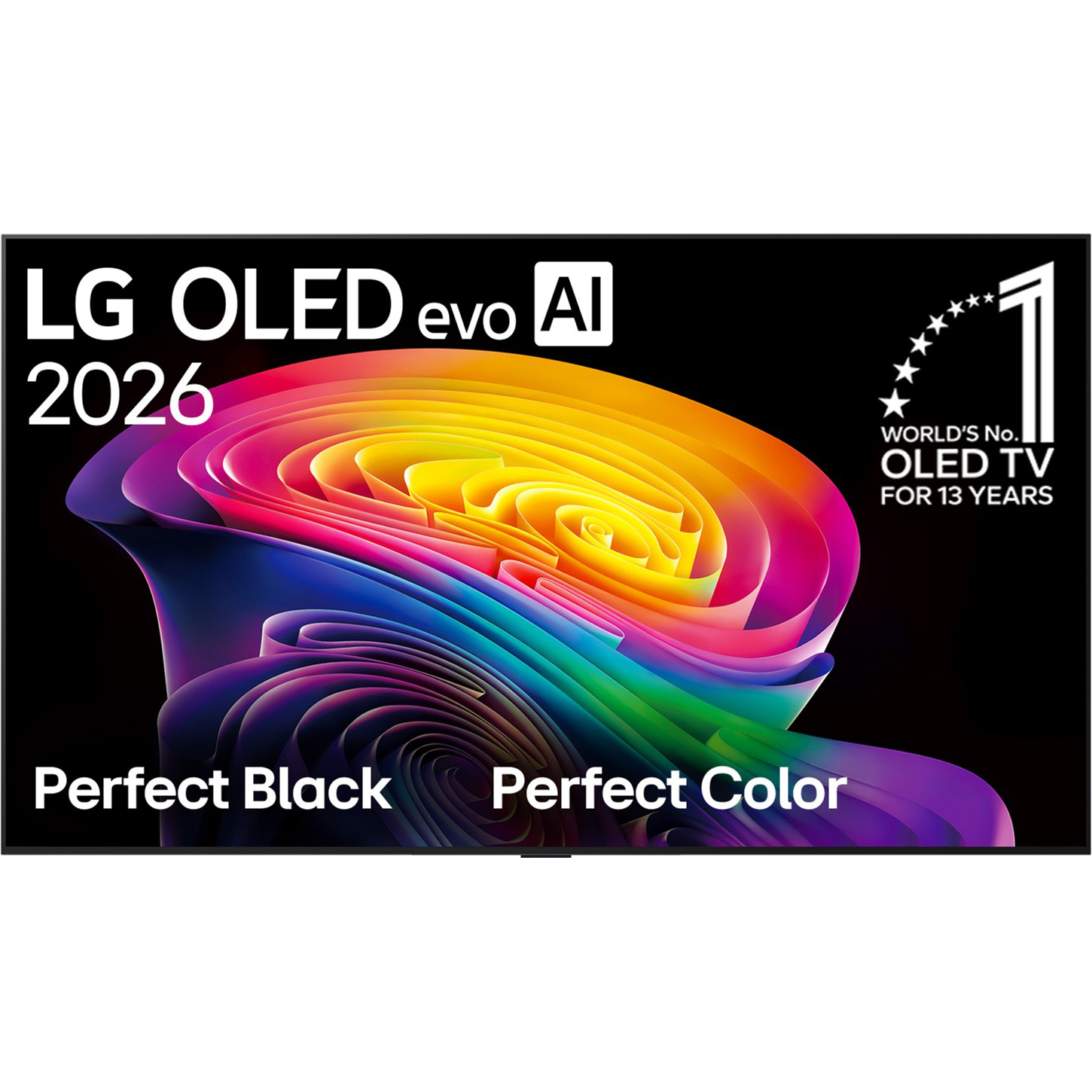 Телевизор LG 48" OLED 4K OLED48C64LU