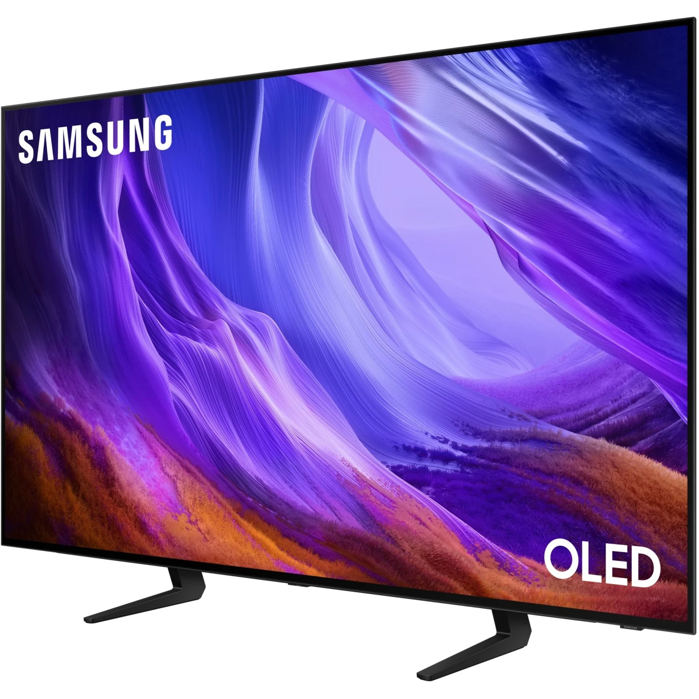 Телевизор SAMSUNG 48" OLED 4K QE48S85HAE (QE48S85HAEXUA)
