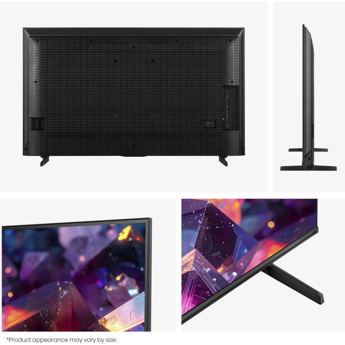 Телевизор HISENSE 55" QLED 4K 55E7S Pro (20018408)