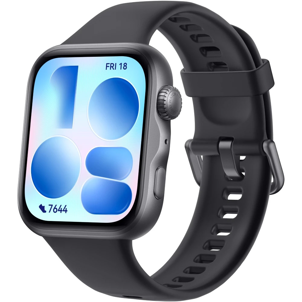 Смарт-часы HUAWEI Watch Fit 5 Black (55020HSE)