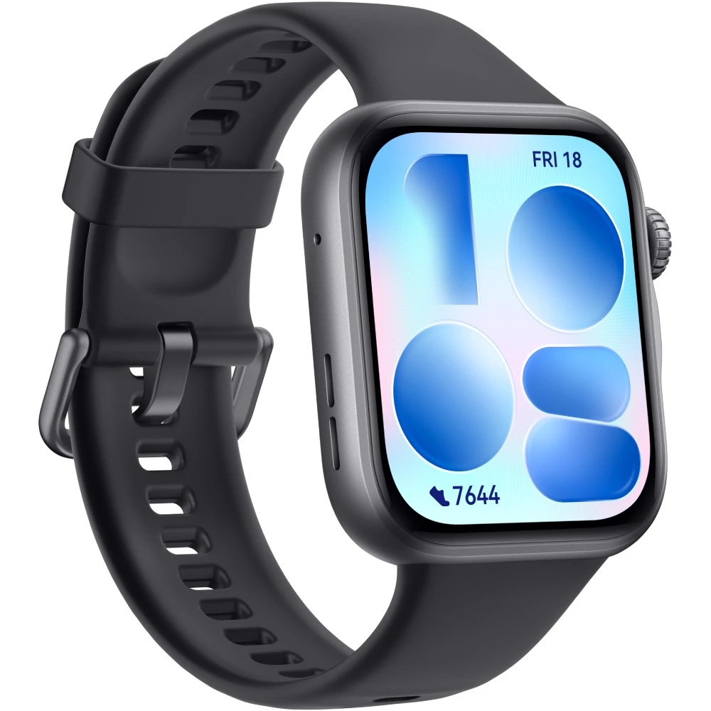 Смарт-часы HUAWEI Watch Fit 5 Black (55020HSE)