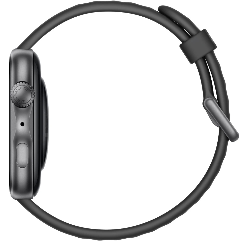 Смарт-часы HUAWEI Watch Fit 5 Black (55020HSE)